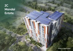 Keystone @ Mandai (D25), Factory #556690621